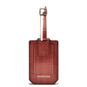 Salvador Luggage Tag