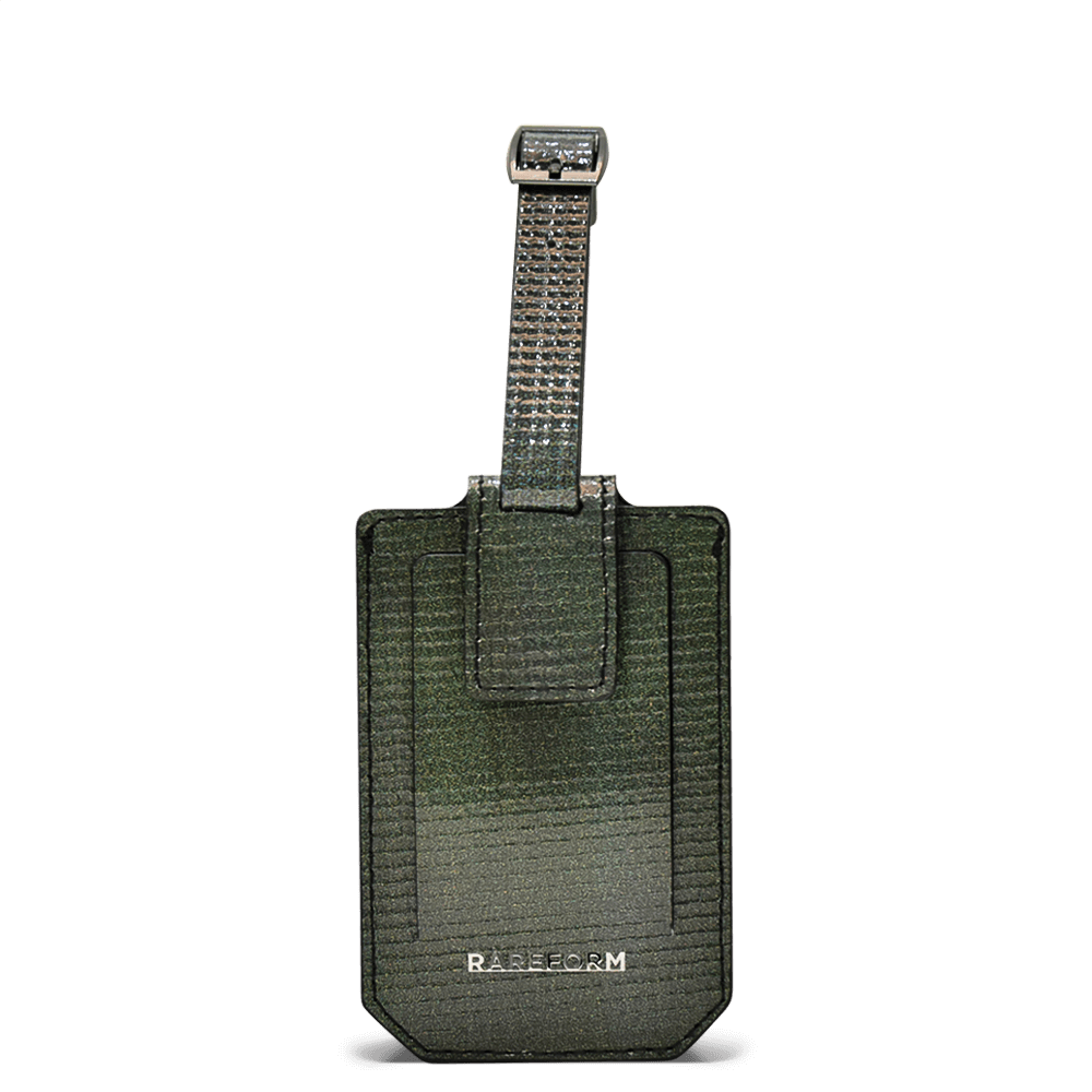 Salvador Luggage Tag