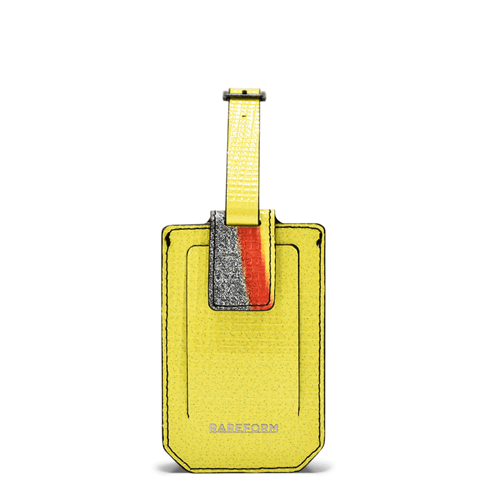 Salvador Luggage Tag