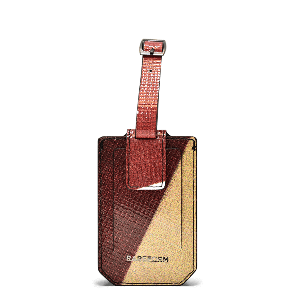 Salvador Luggage Tag