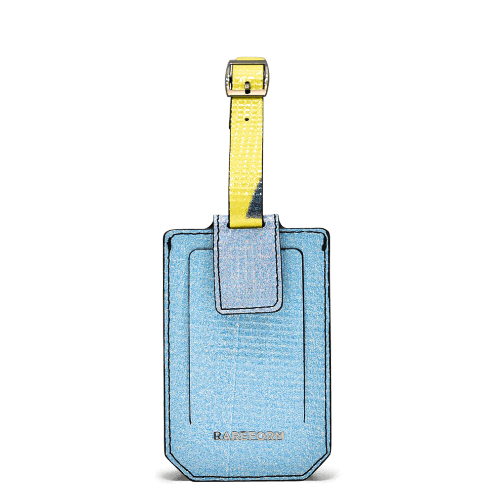 Salvador Luggage Tag