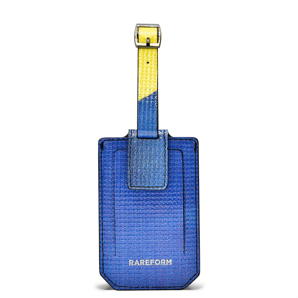Salvador Luggage Tag
