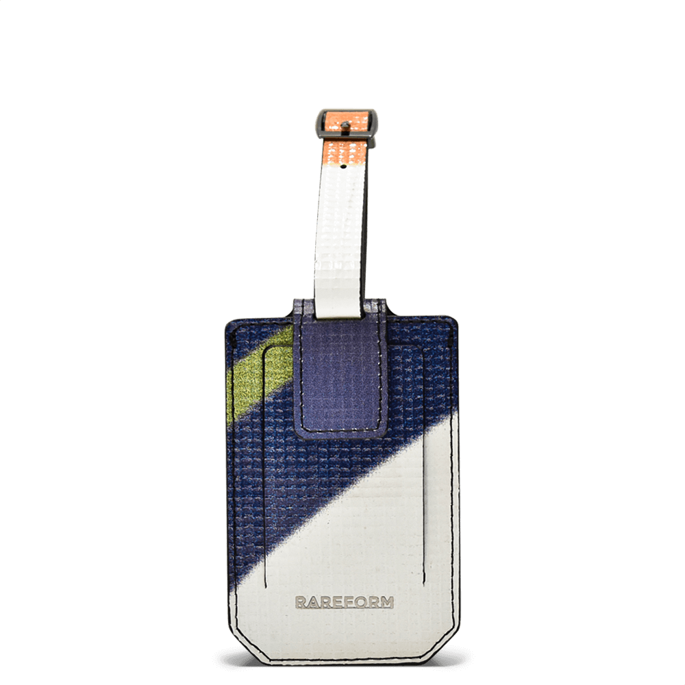 Salvador Luggage Tag