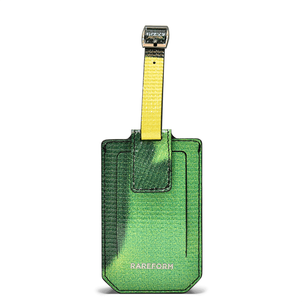 Salvador Luggage Tag