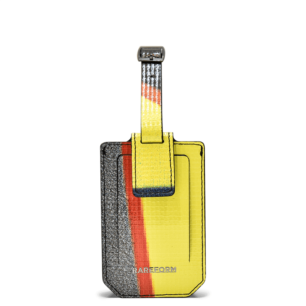 Salvador Luggage Tag