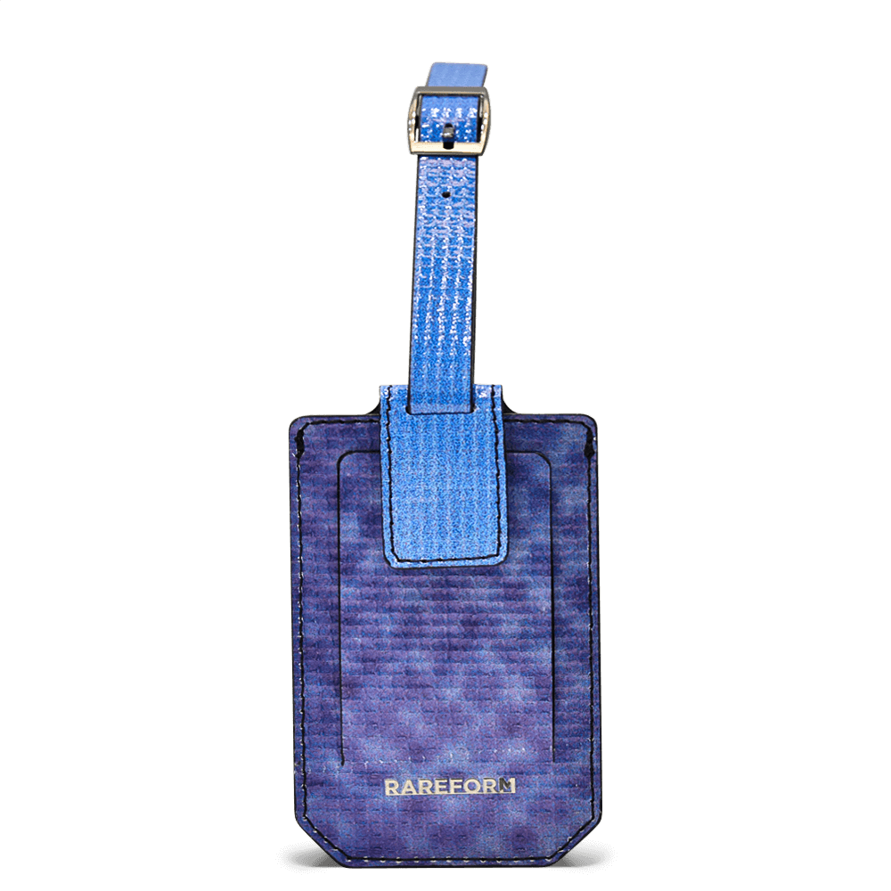 Salvador Luggage Tag