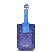 Salvador Luggage Tag