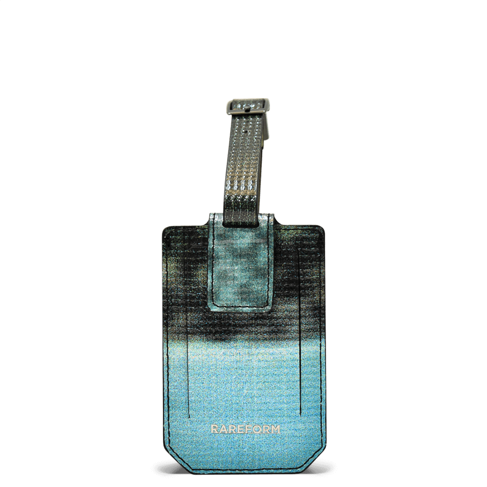 Salvador Luggage Tag