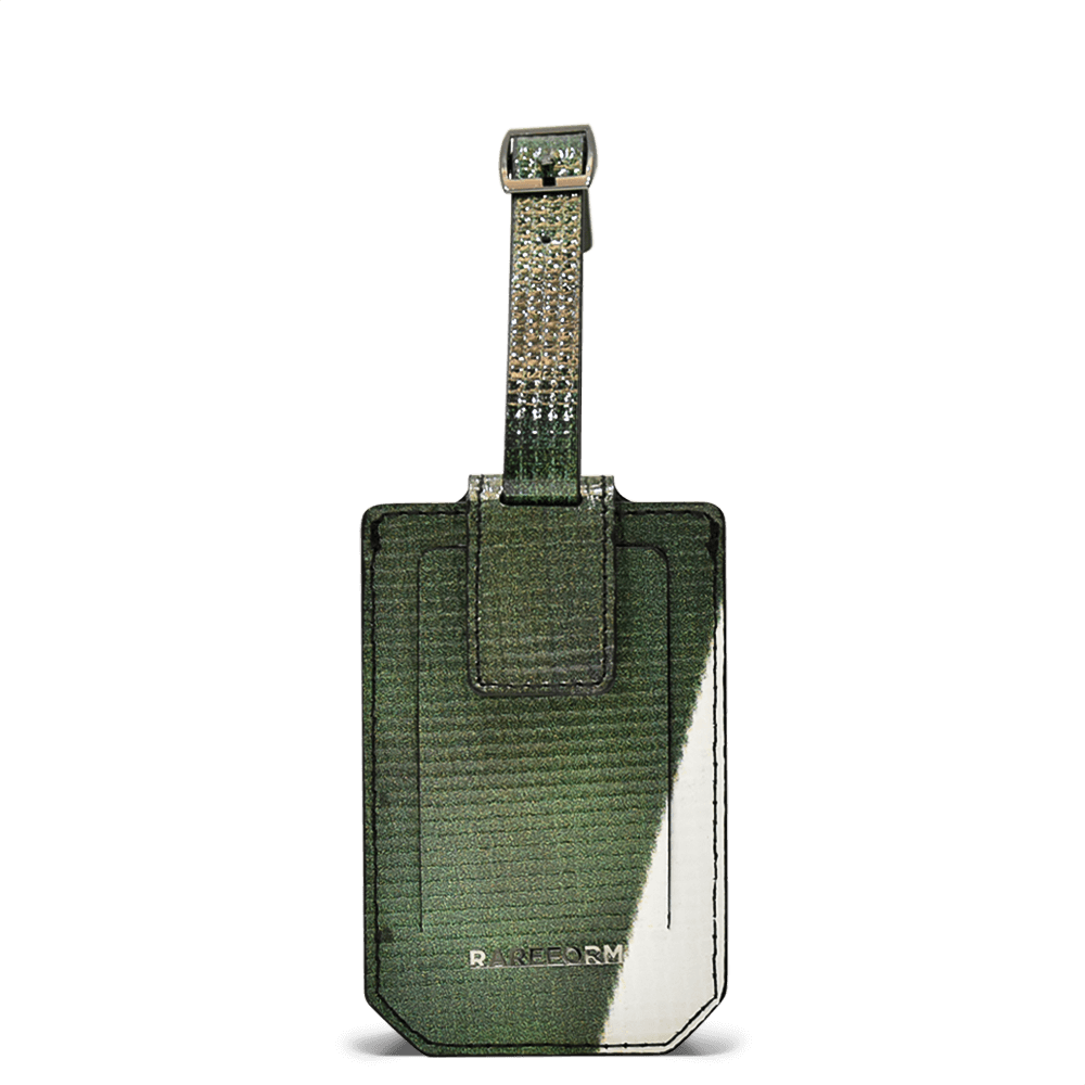 Salvador Luggage Tag