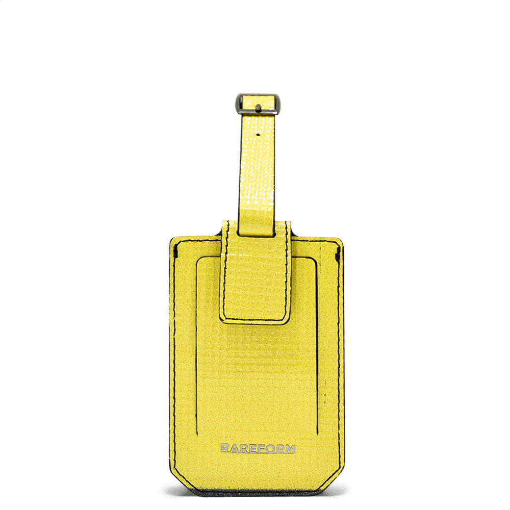 Salvador Luggage Tag