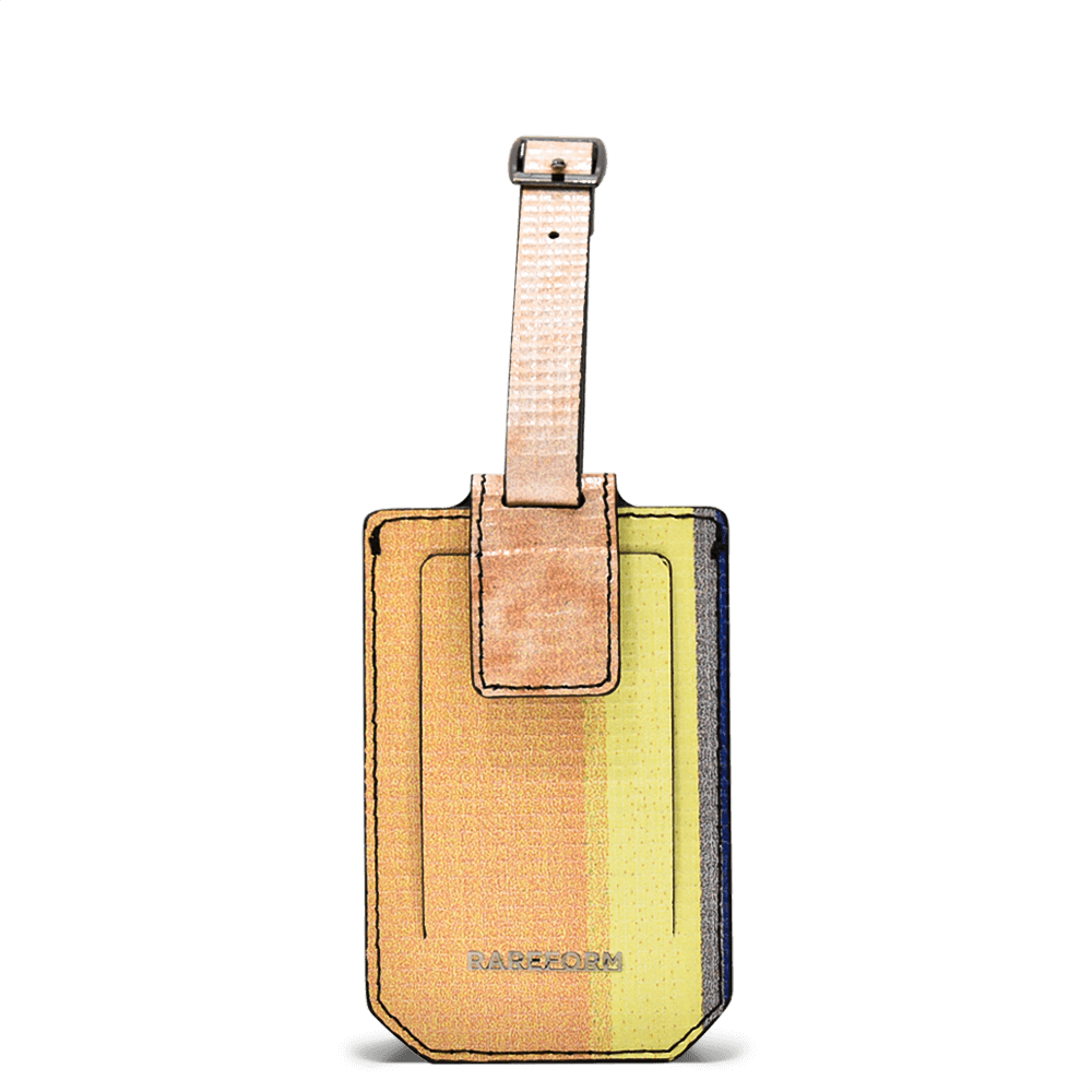 Salvador Luggage Tag