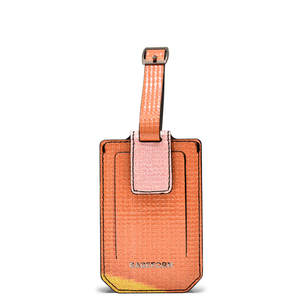 Salvador Luggage Tag
