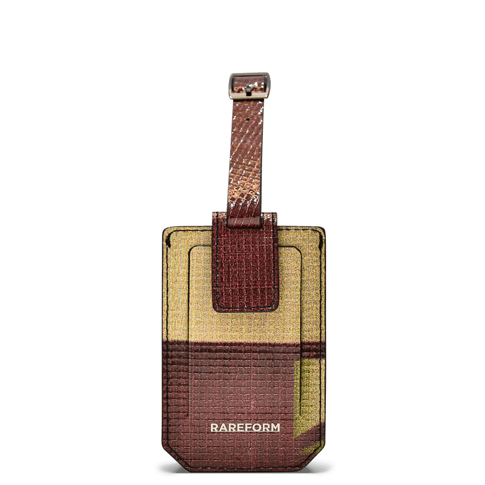Salvador Luggage Tag