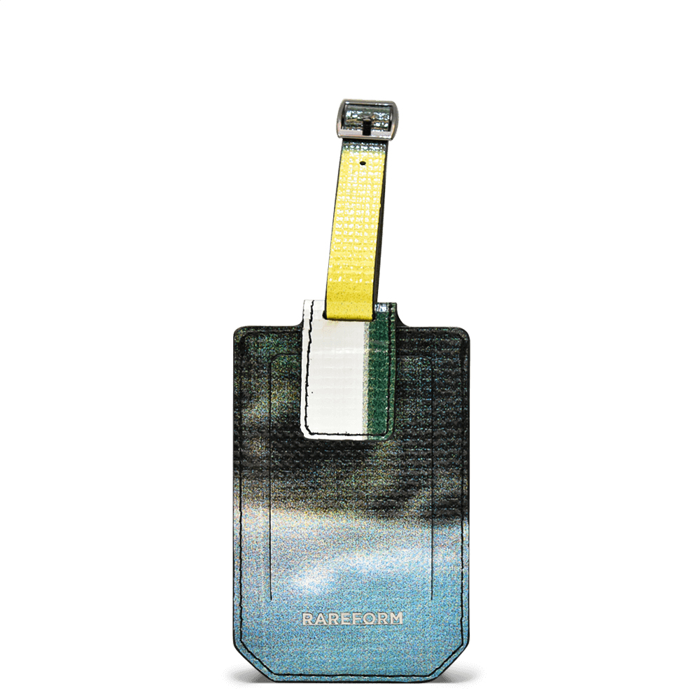 Salvador Luggage Tag