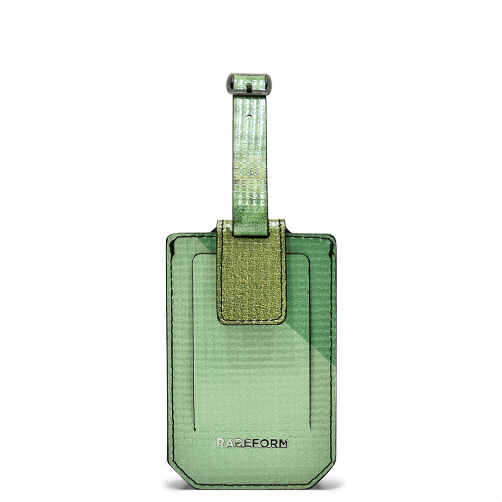 Salvador Luggage Tag