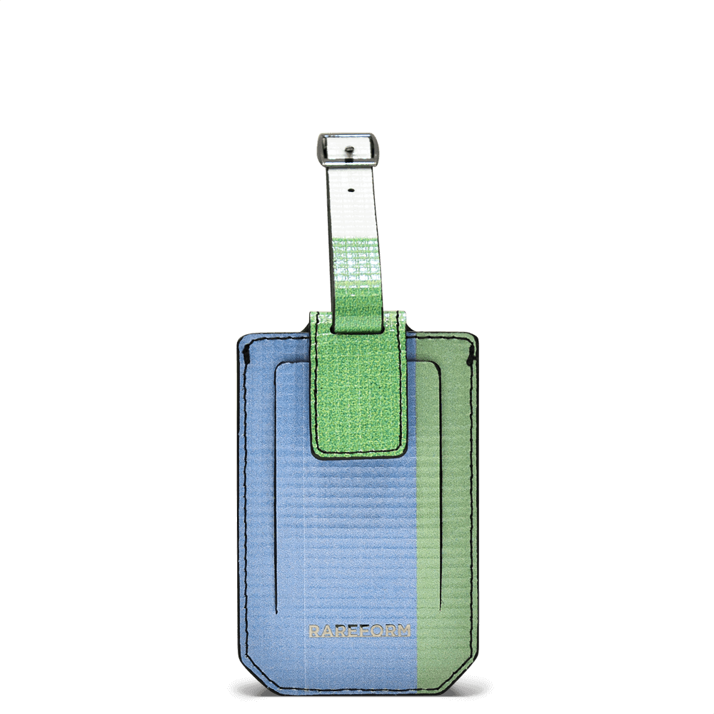 Salvador Luggage Tag