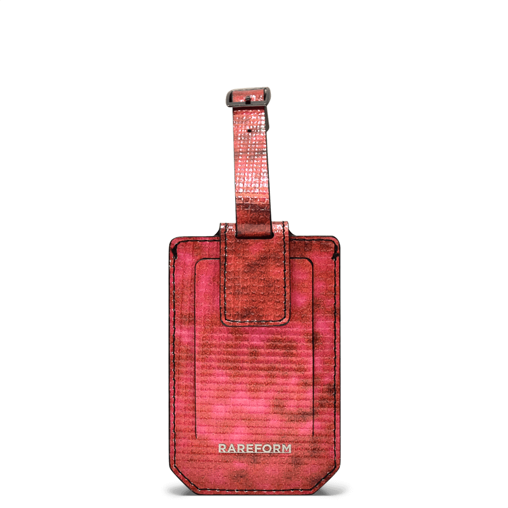 Salvador Luggage Tag