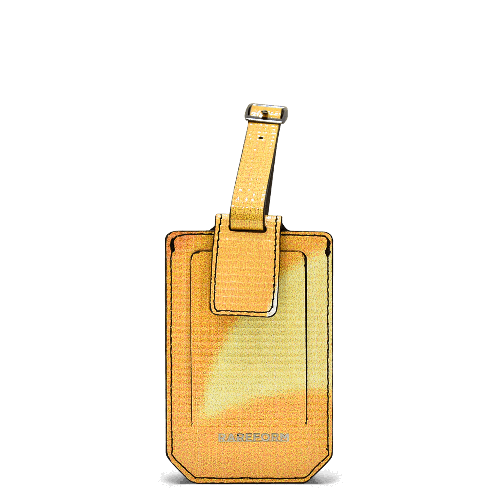 Salvador Luggage Tag