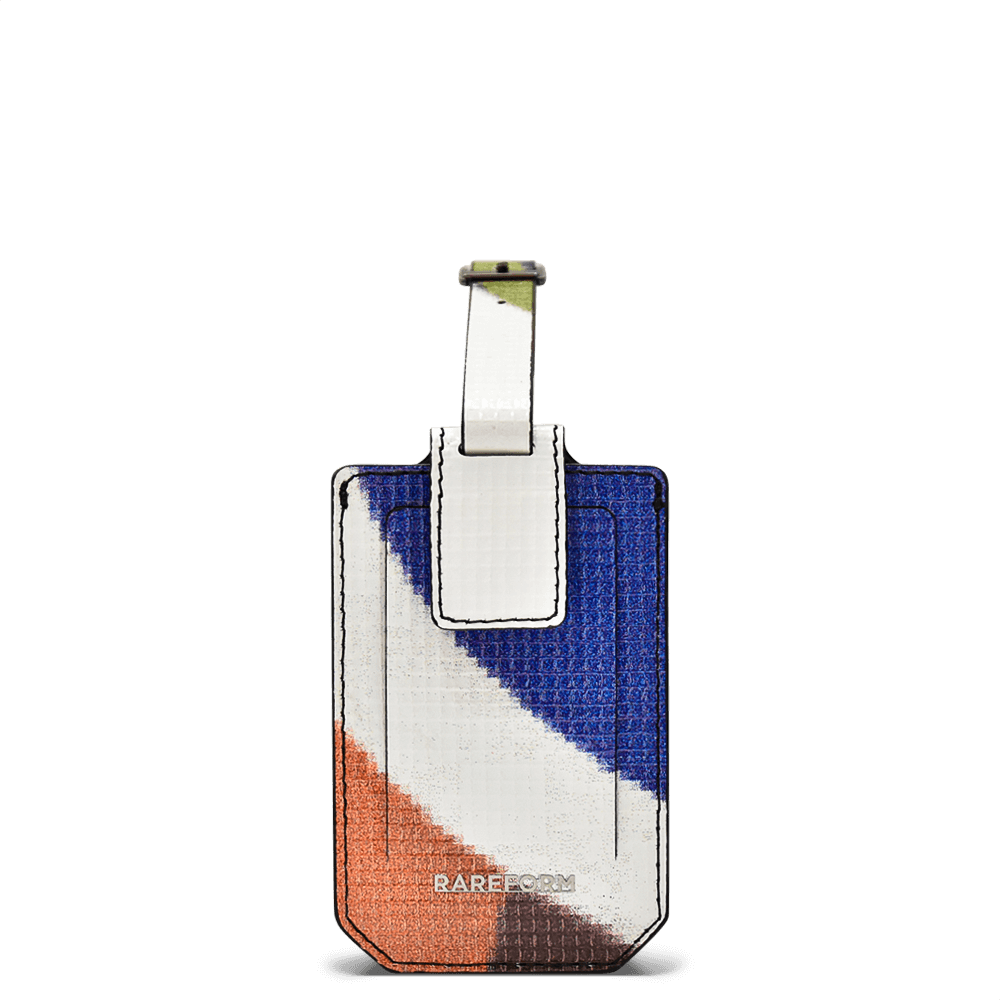 Salvador Luggage Tag