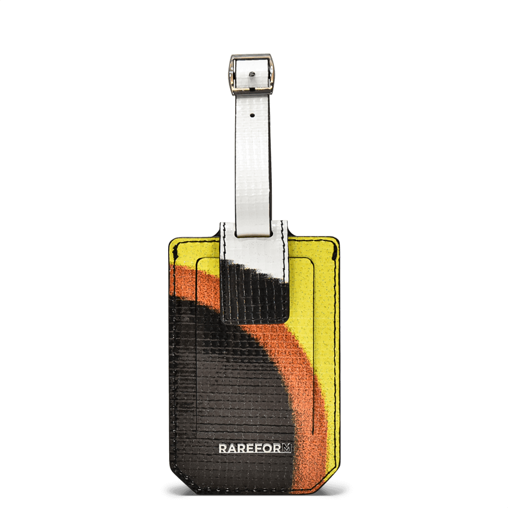 Salvador Luggage Tag