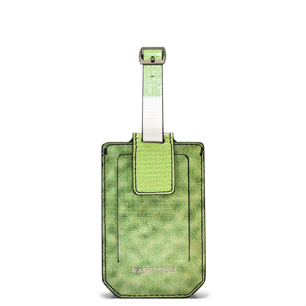 Salvador Luggage Tag