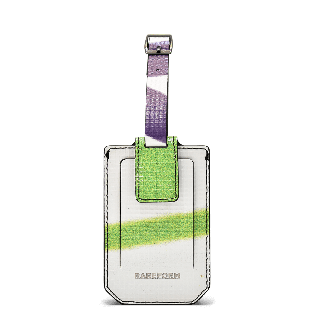 Salvador Luggage Tag