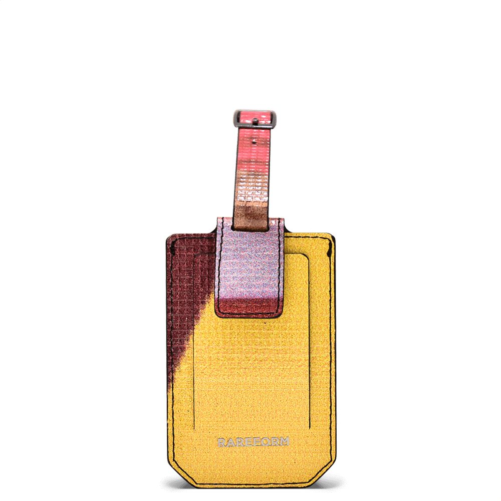 Salvador Luggage Tag
