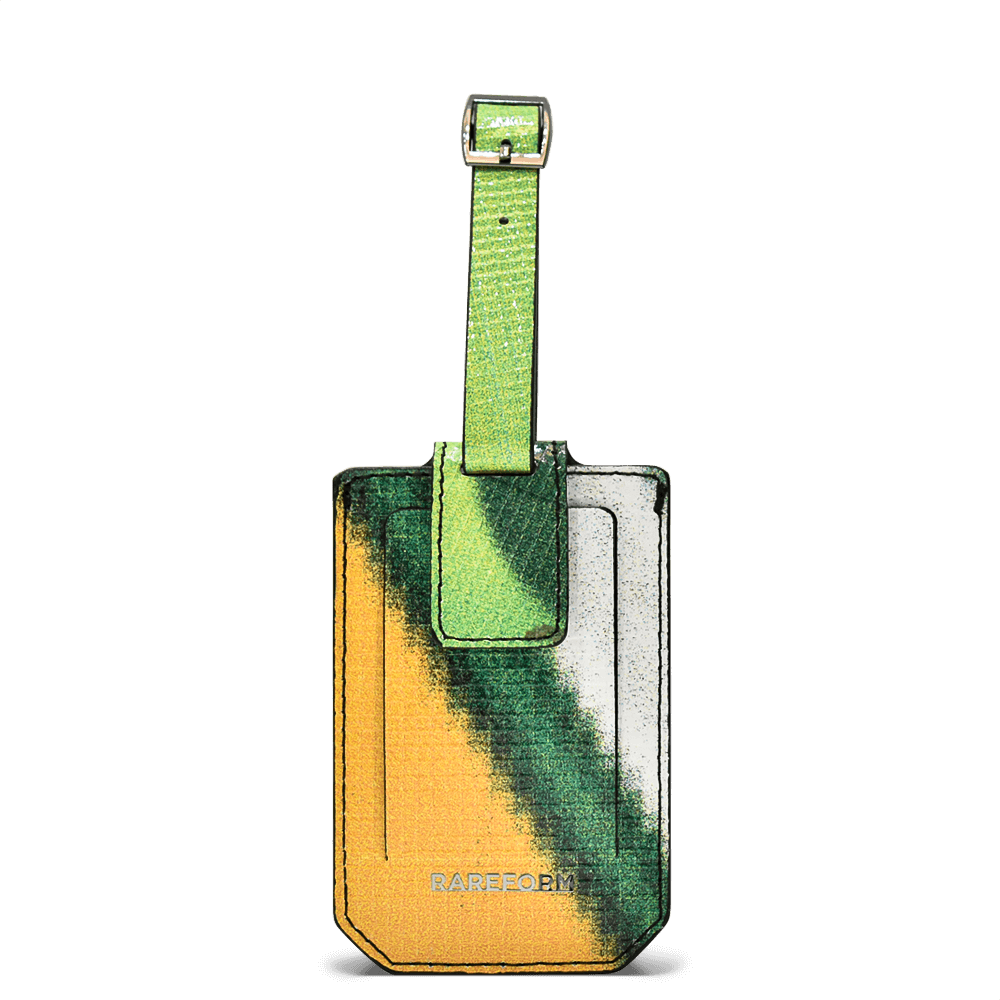 Salvador Luggage Tag