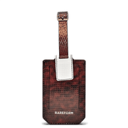 Salvador Luggage Tag