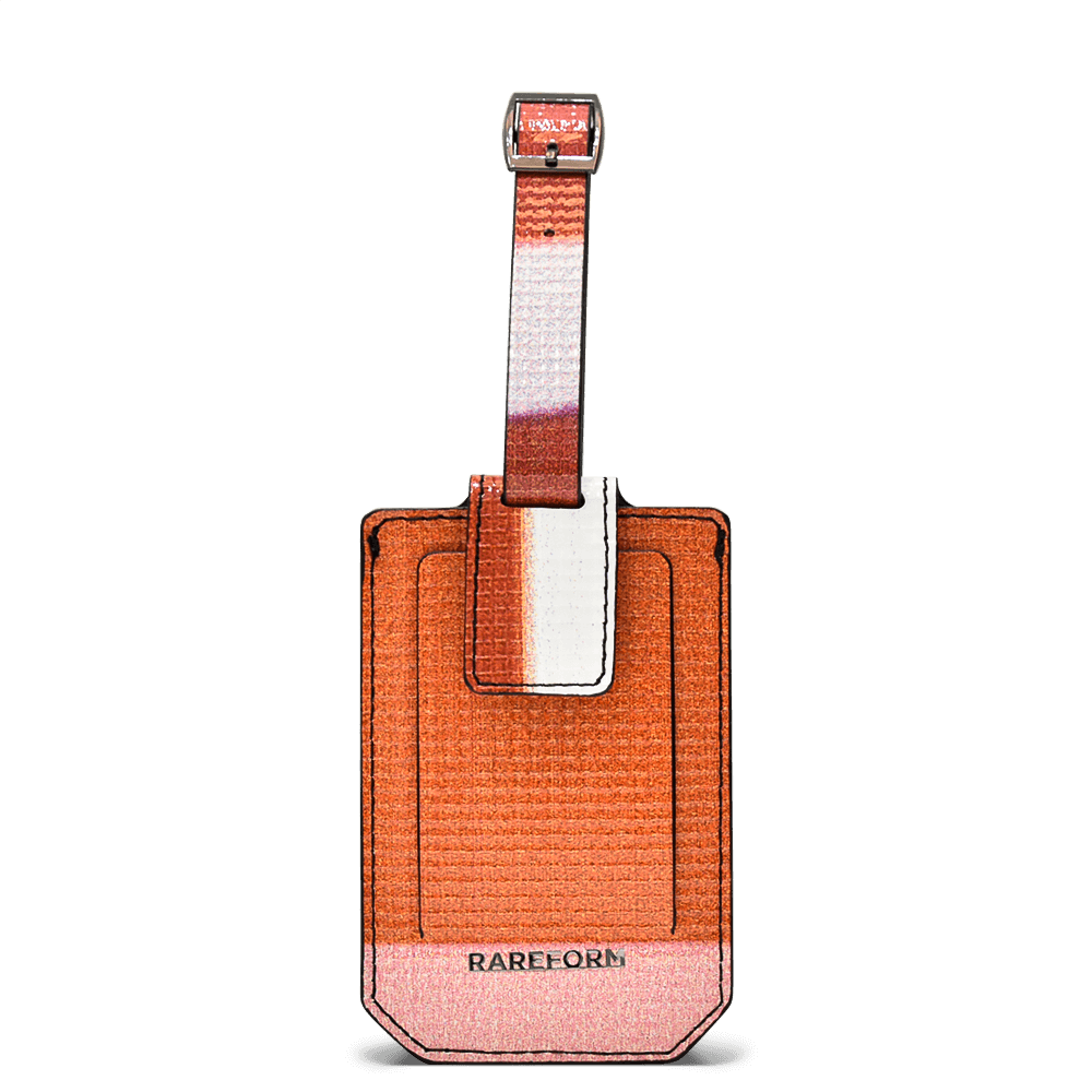 Salvador Luggage Tag