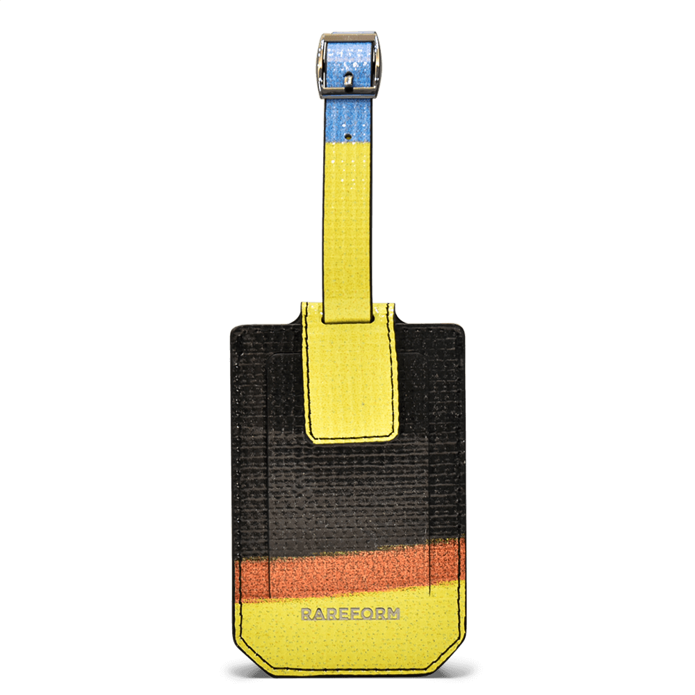 Salvador Luggage Tag
