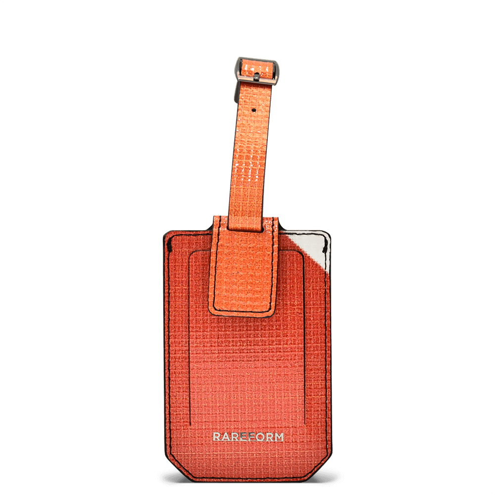 Salvador Luggage Tag