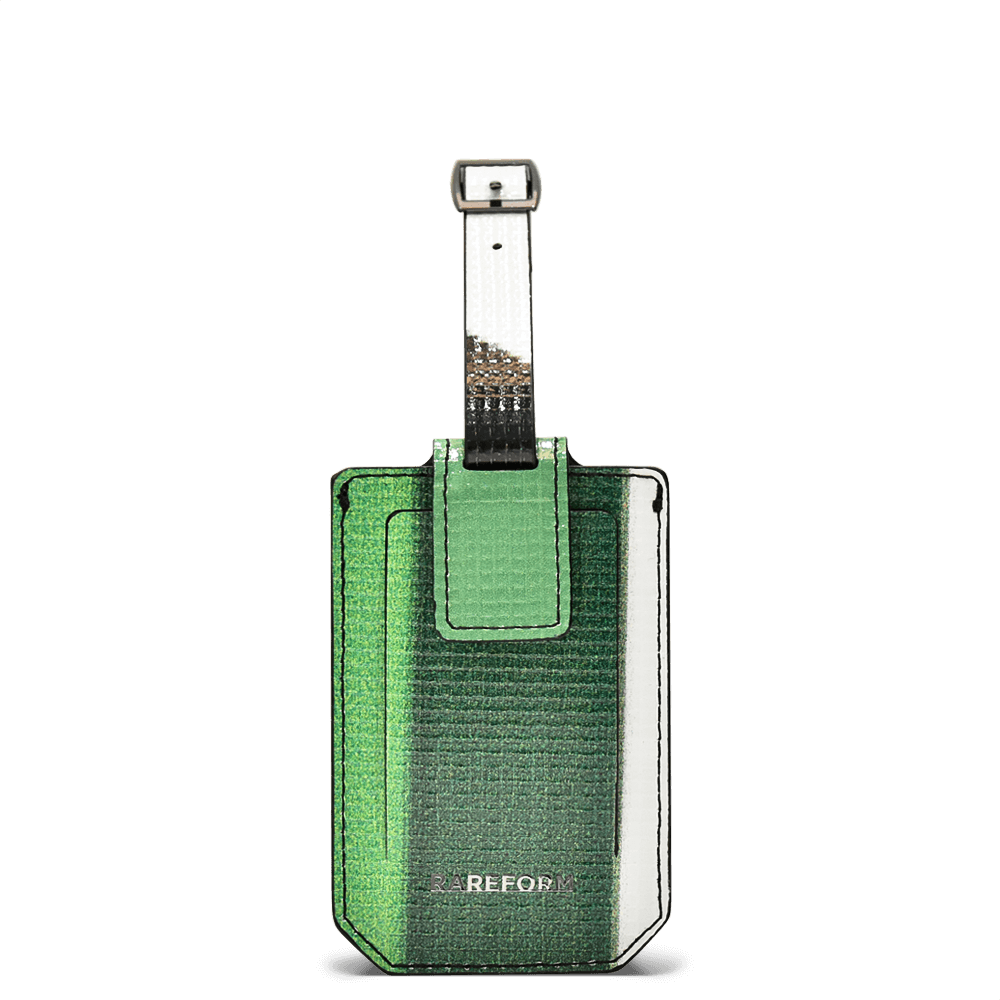 Salvador Luggage Tag