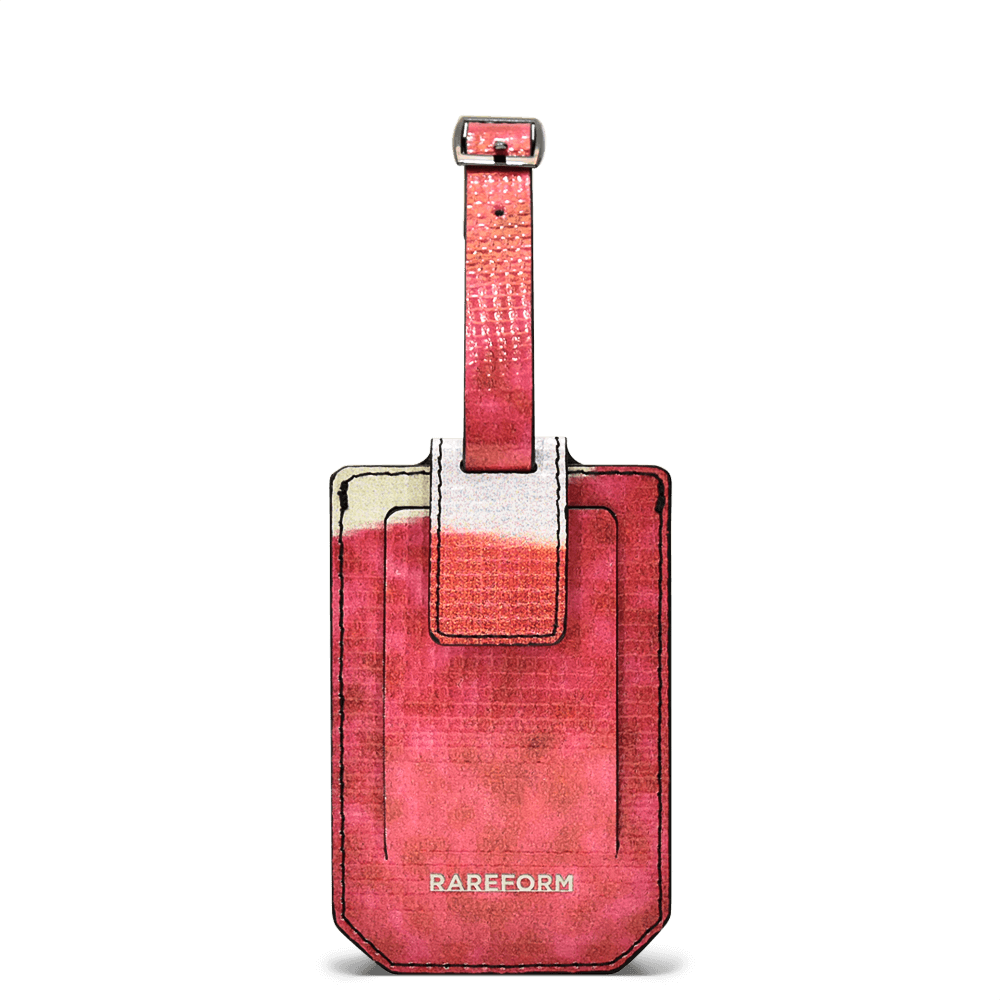 Salvador Luggage Tag