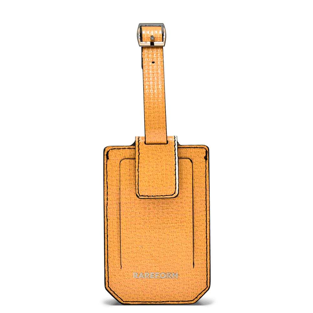 Salvador Luggage Tag