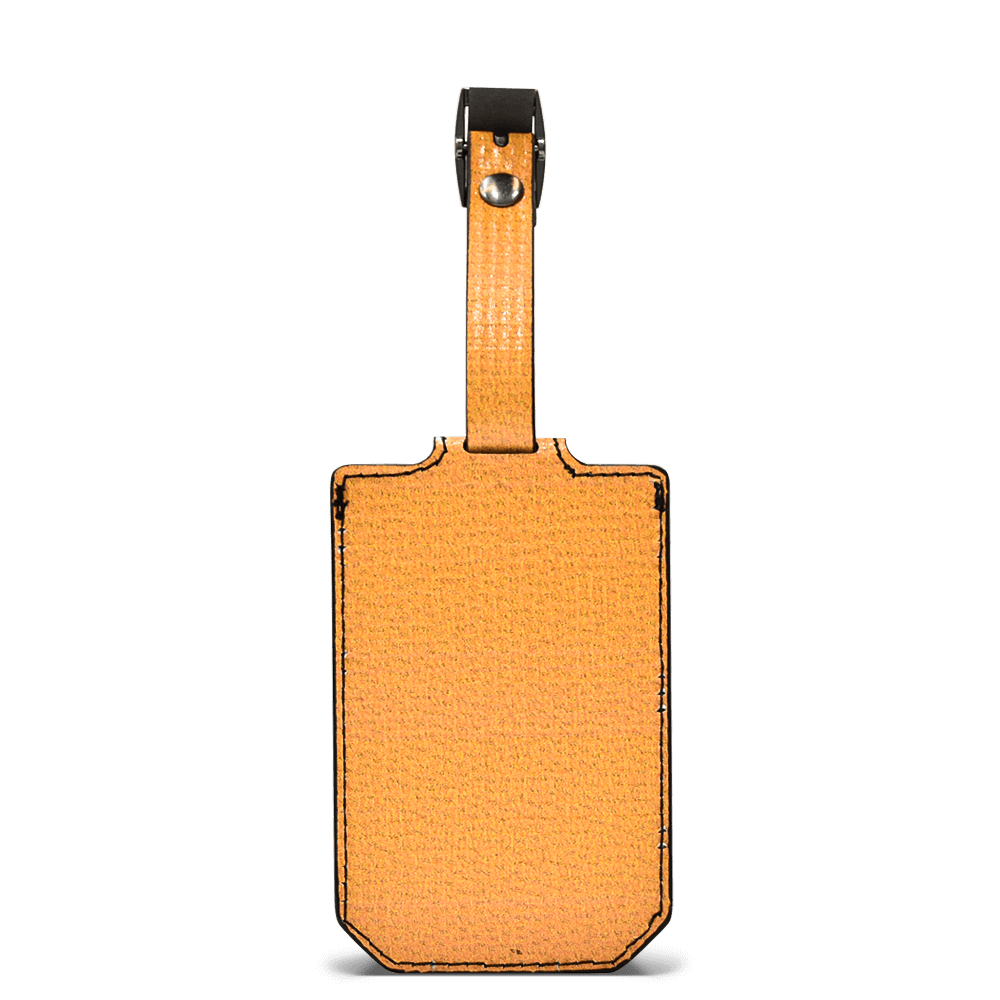 Salvador Luggage Tag