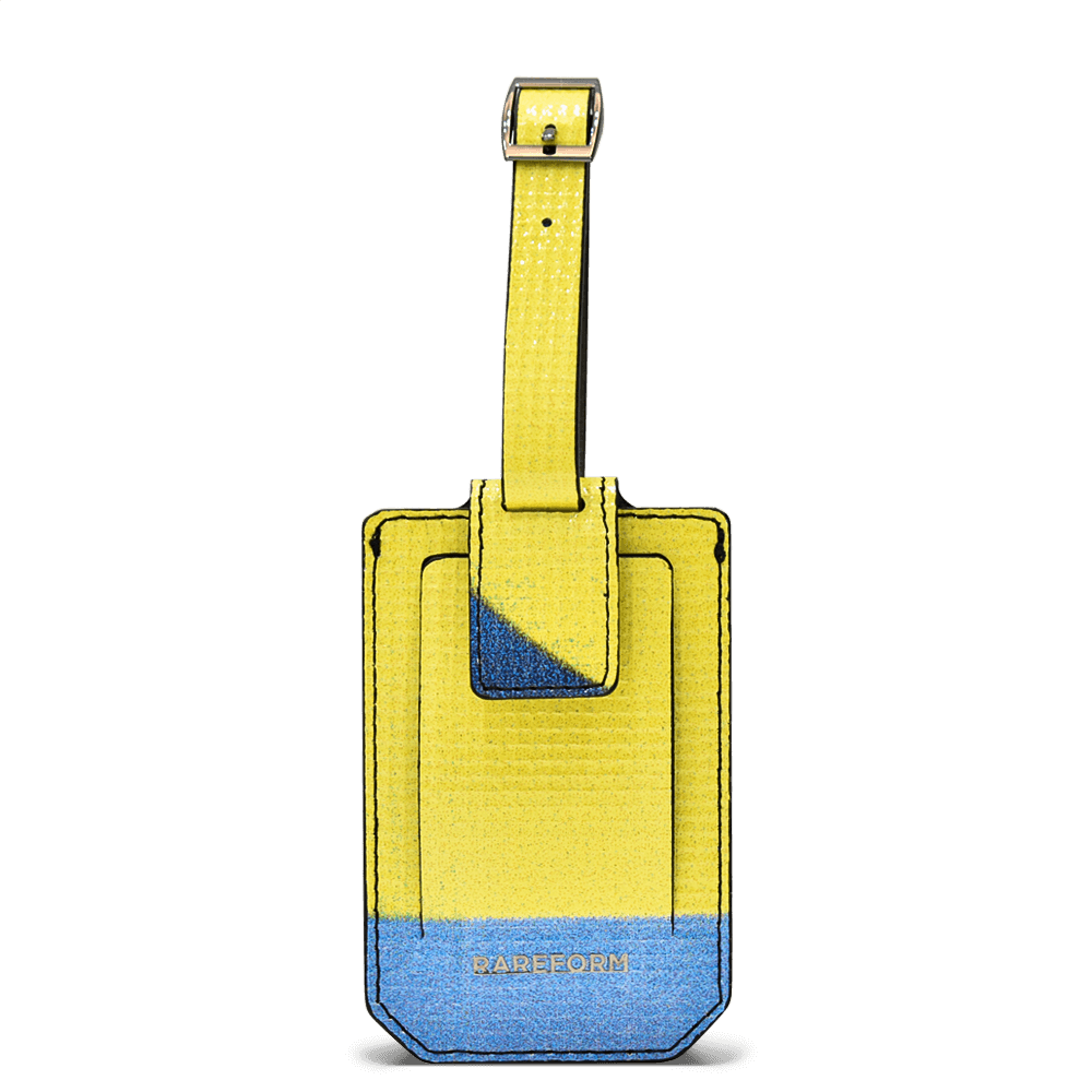 Salvador Luggage Tag