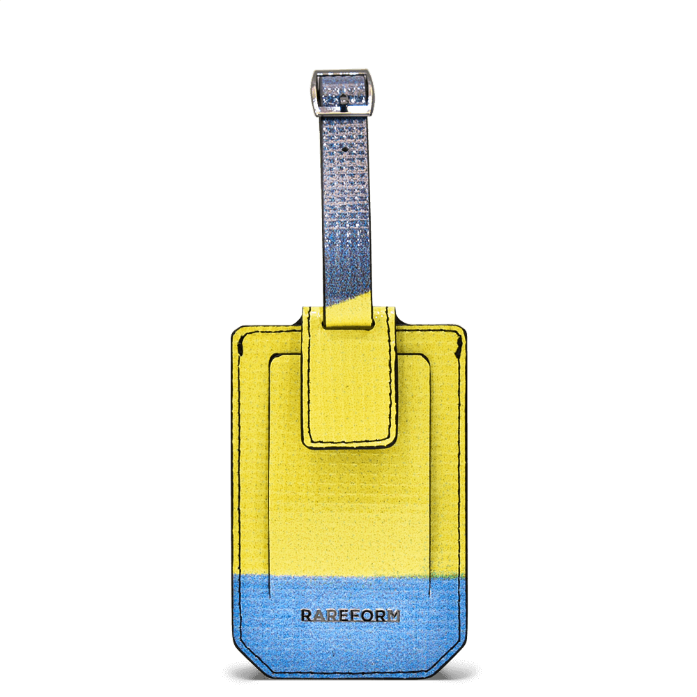 Salvador Luggage Tag