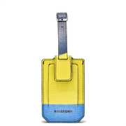 Salvador Luggage Tag