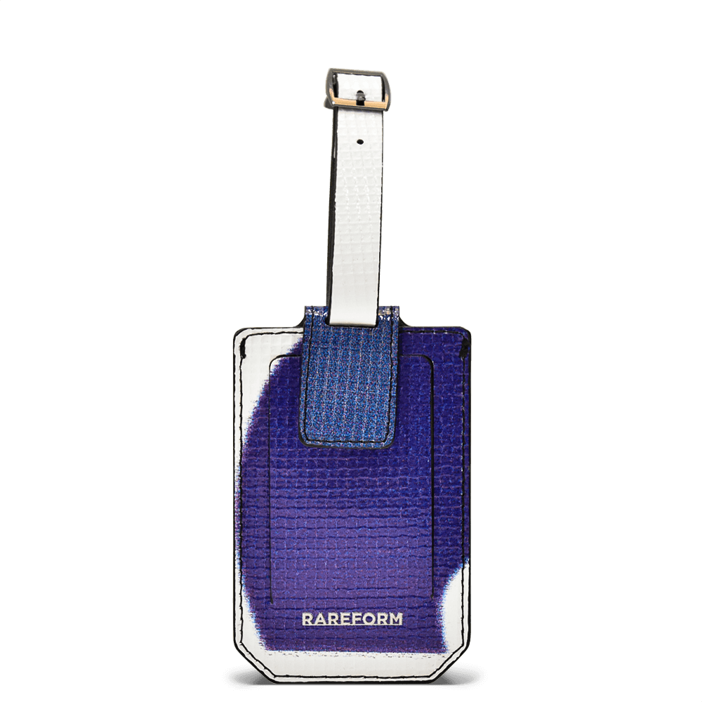 Salvador Luggage Tag