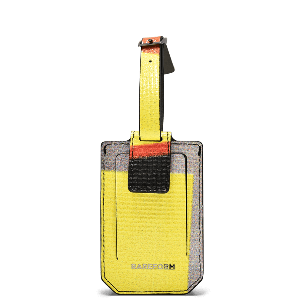 Salvador Luggage Tag