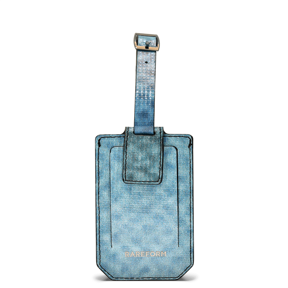 Salvador Luggage Tag