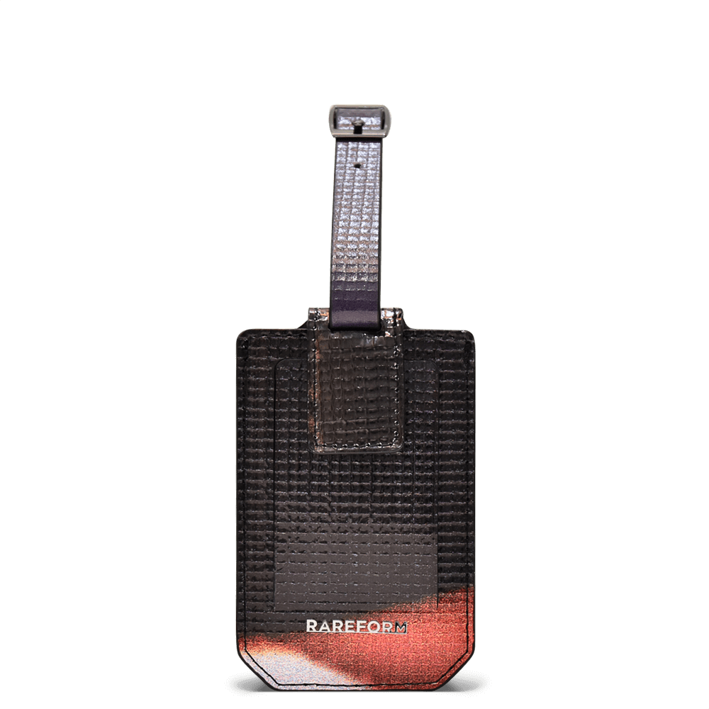 Salvador Luggage Tag
