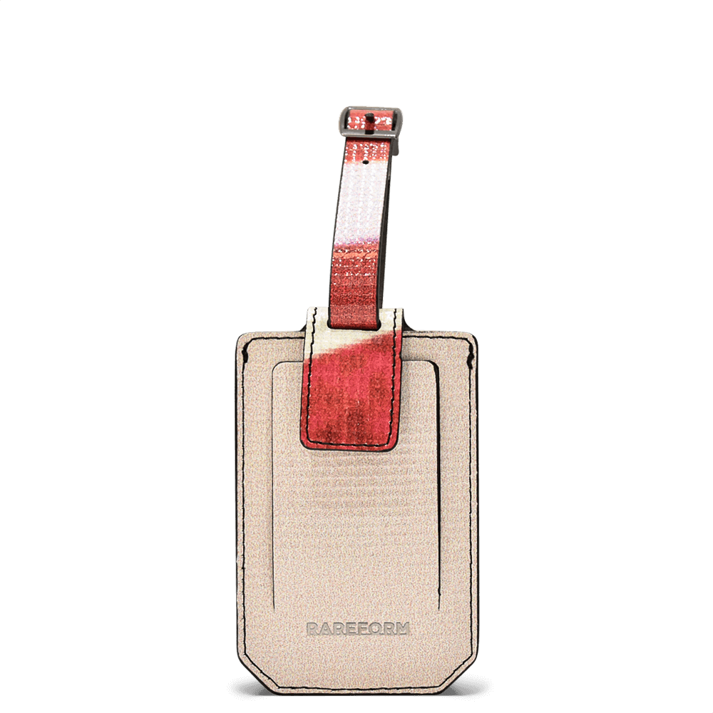 Salvador Luggage Tag
