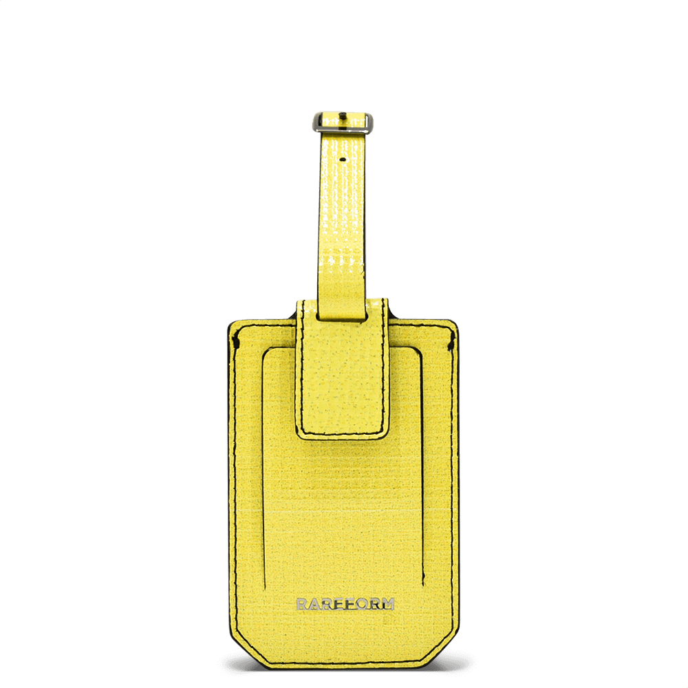 Salvador Luggage Tag