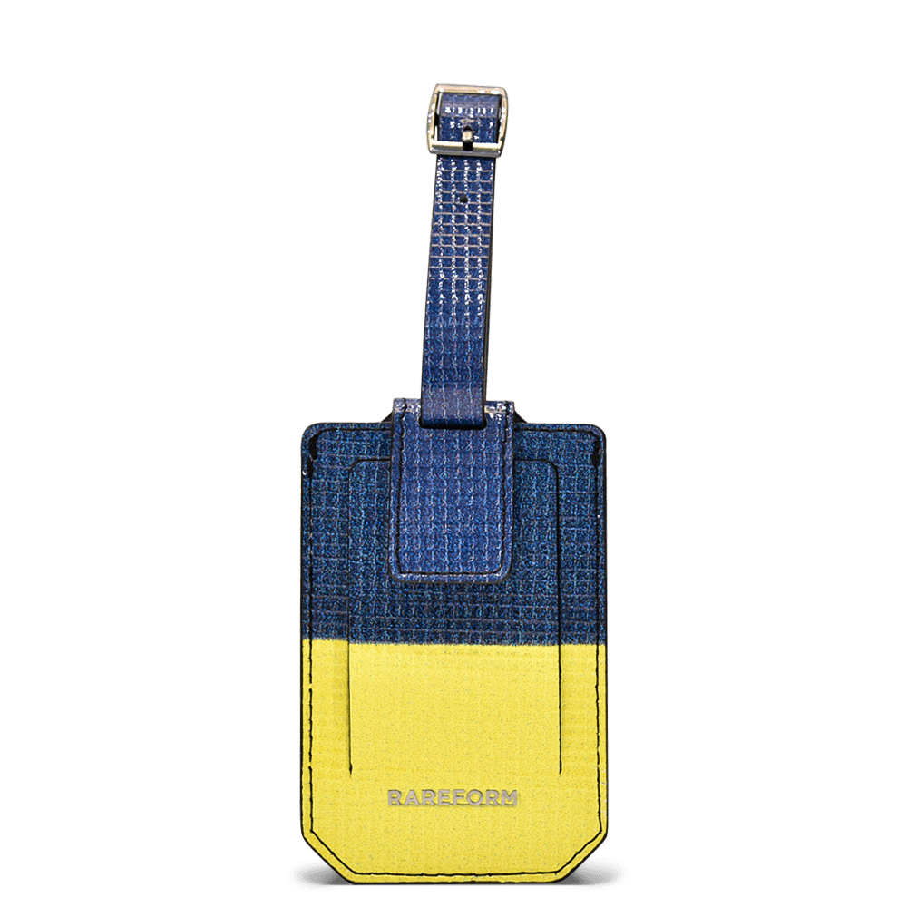 Salvador Luggage Tag