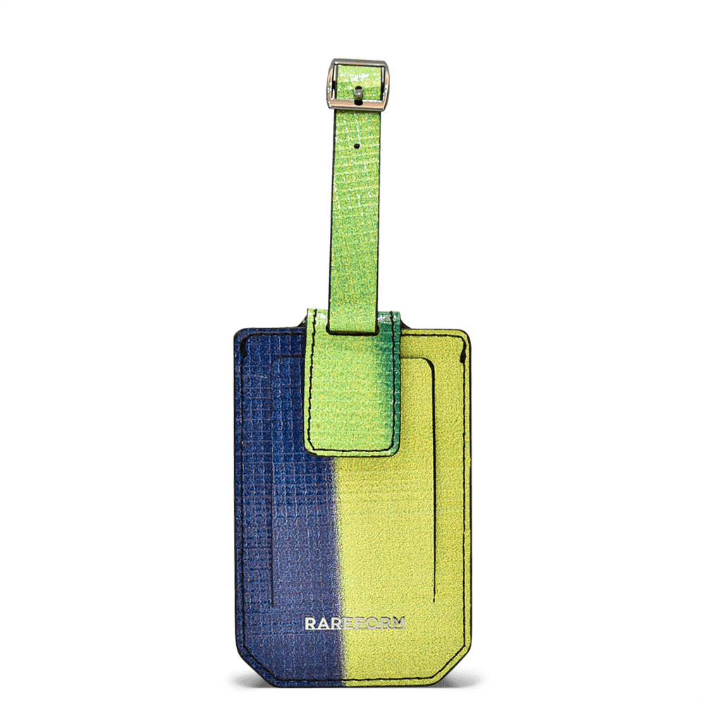 Salvador Luggage Tag