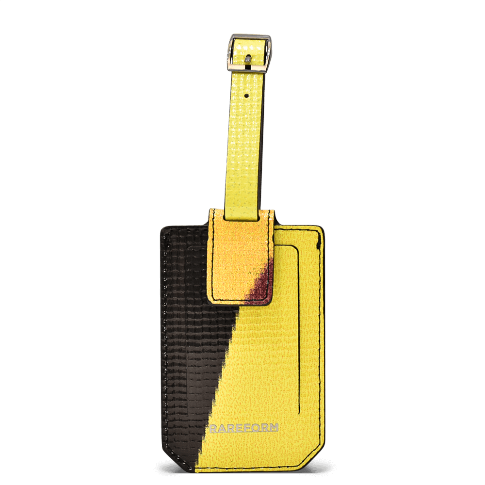 Salvador Luggage Tag