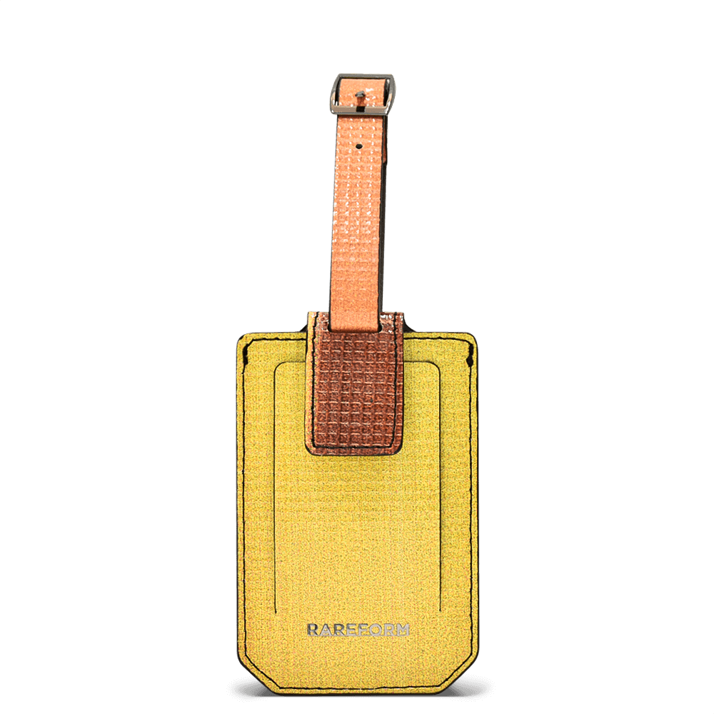 Salvador Luggage Tag