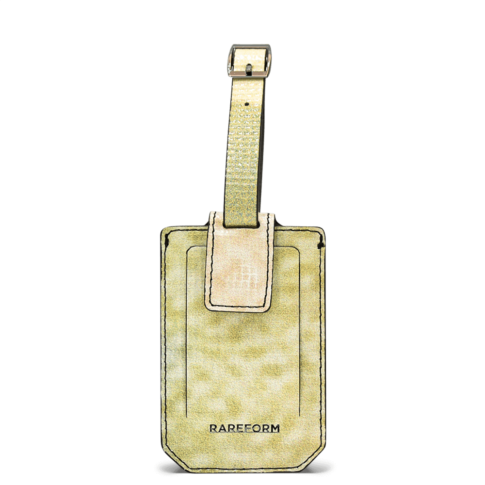 Salvador Luggage Tag